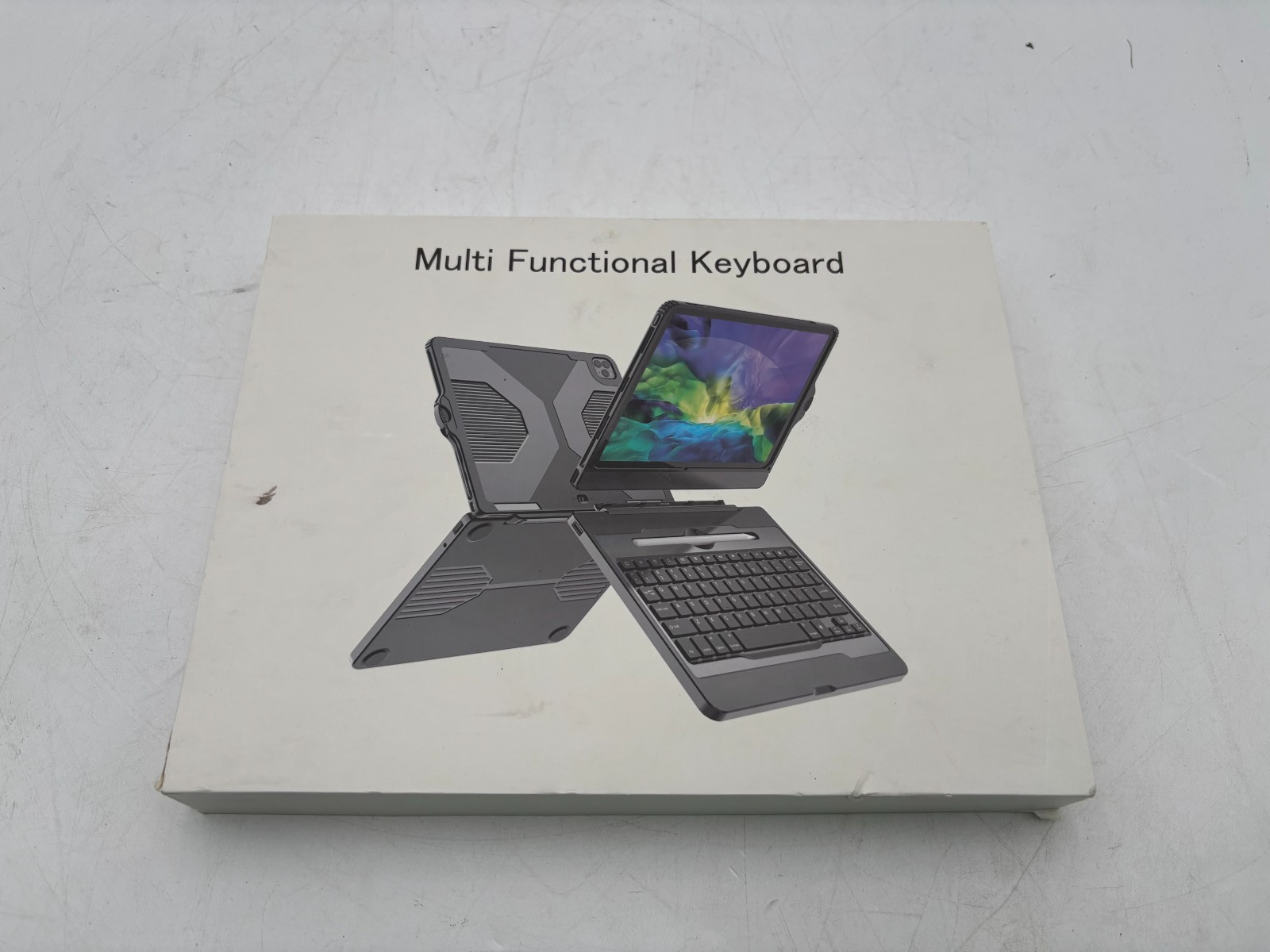 Multi-Functional 61-Key Keyboard | USB Powered | New Open Box