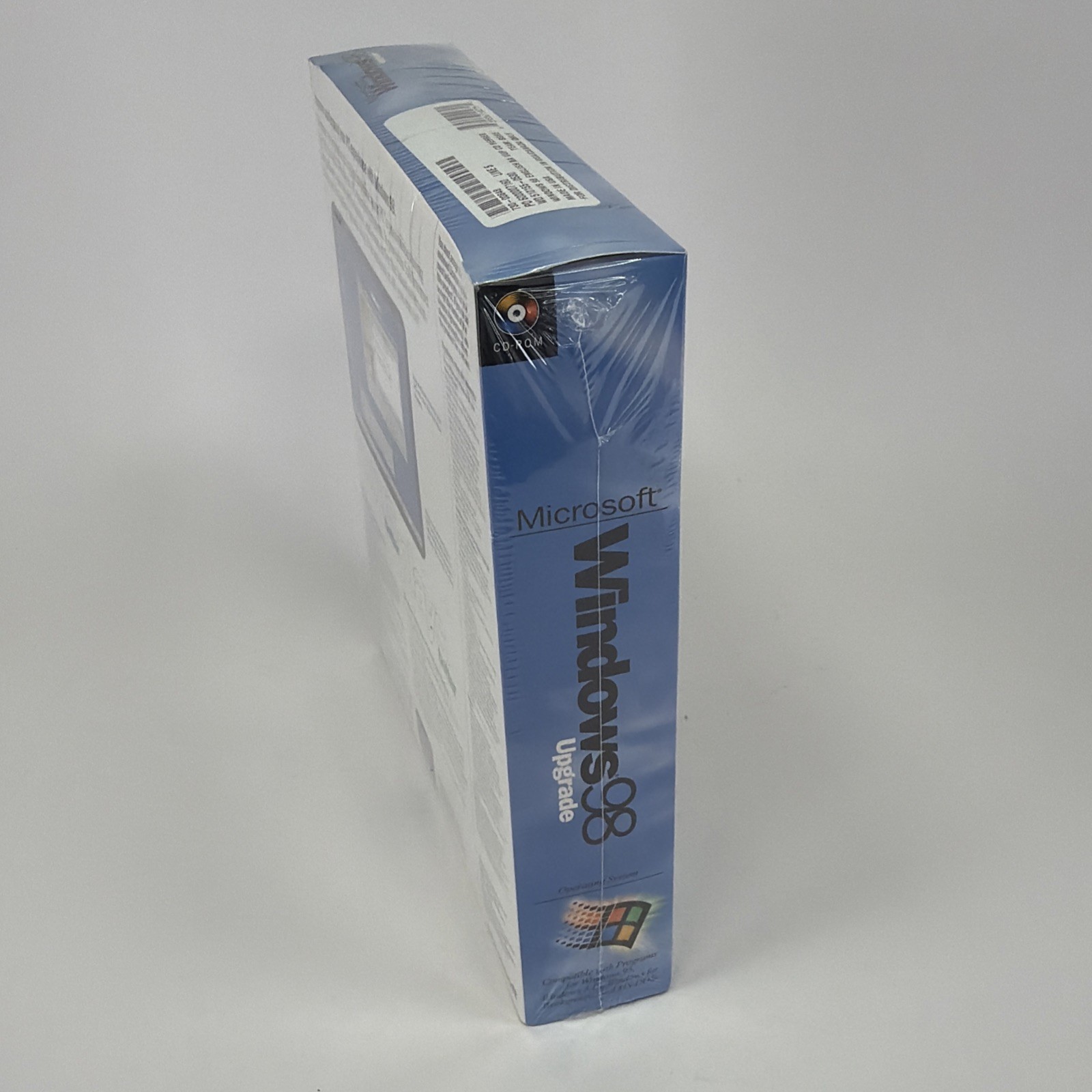 Microsoft Windows 98 Upgrade Second Edition – NEW & SEALED Windows 3.1 and 95