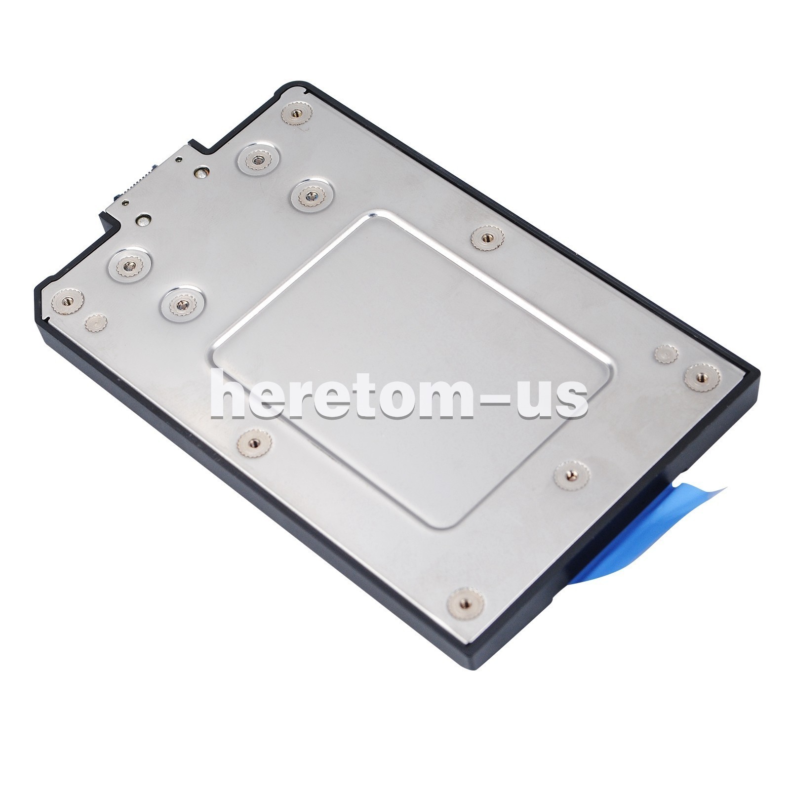 1PC New 4RCRG M.2 SSD Hdd Caddy For Dell Latitude 5404 5414 Rugged Laptop