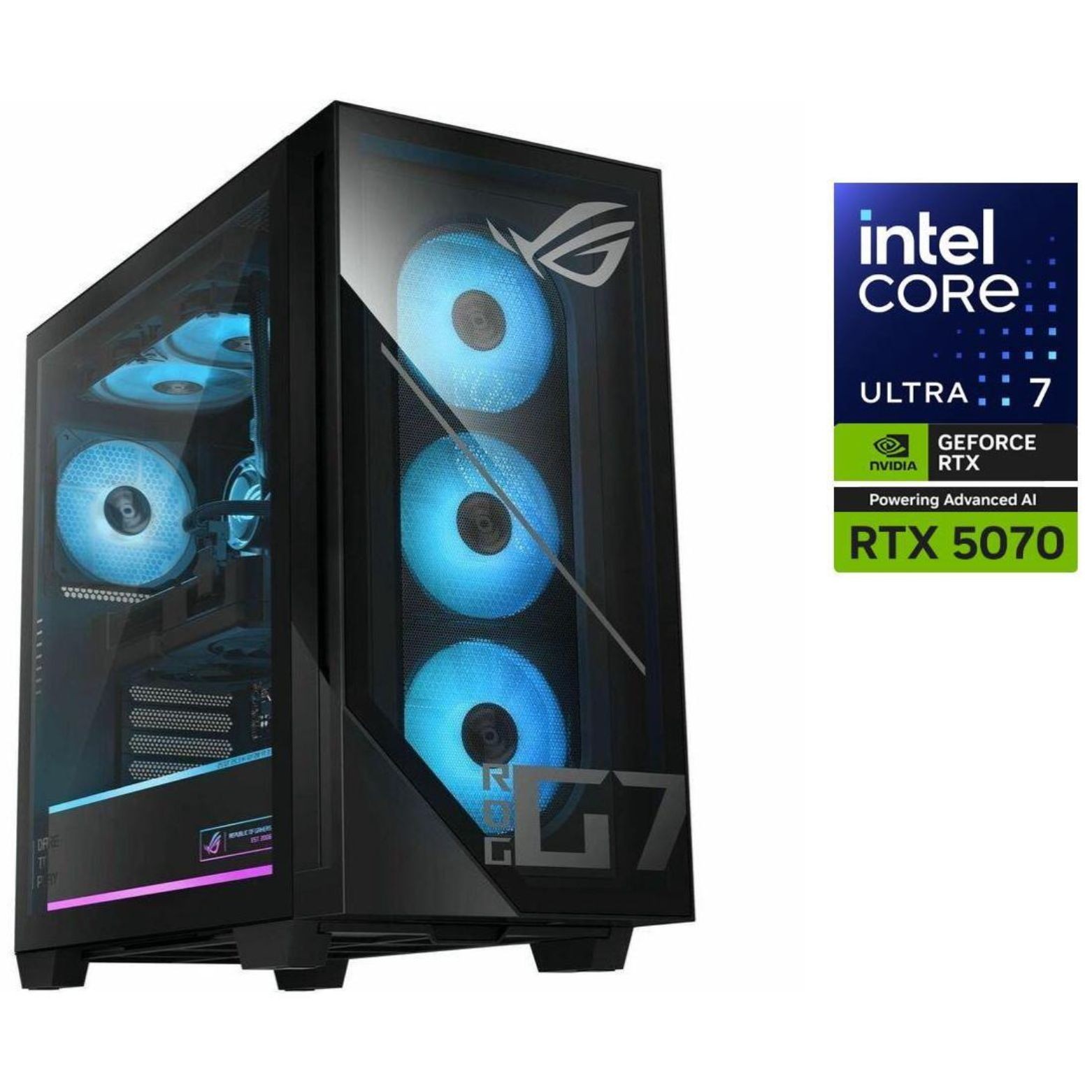 ASUS ROG G700 Intel Core Ultra 7 265F 2.4 GHz 32GB 1TB SSD RTX 5070 PRIME W11P