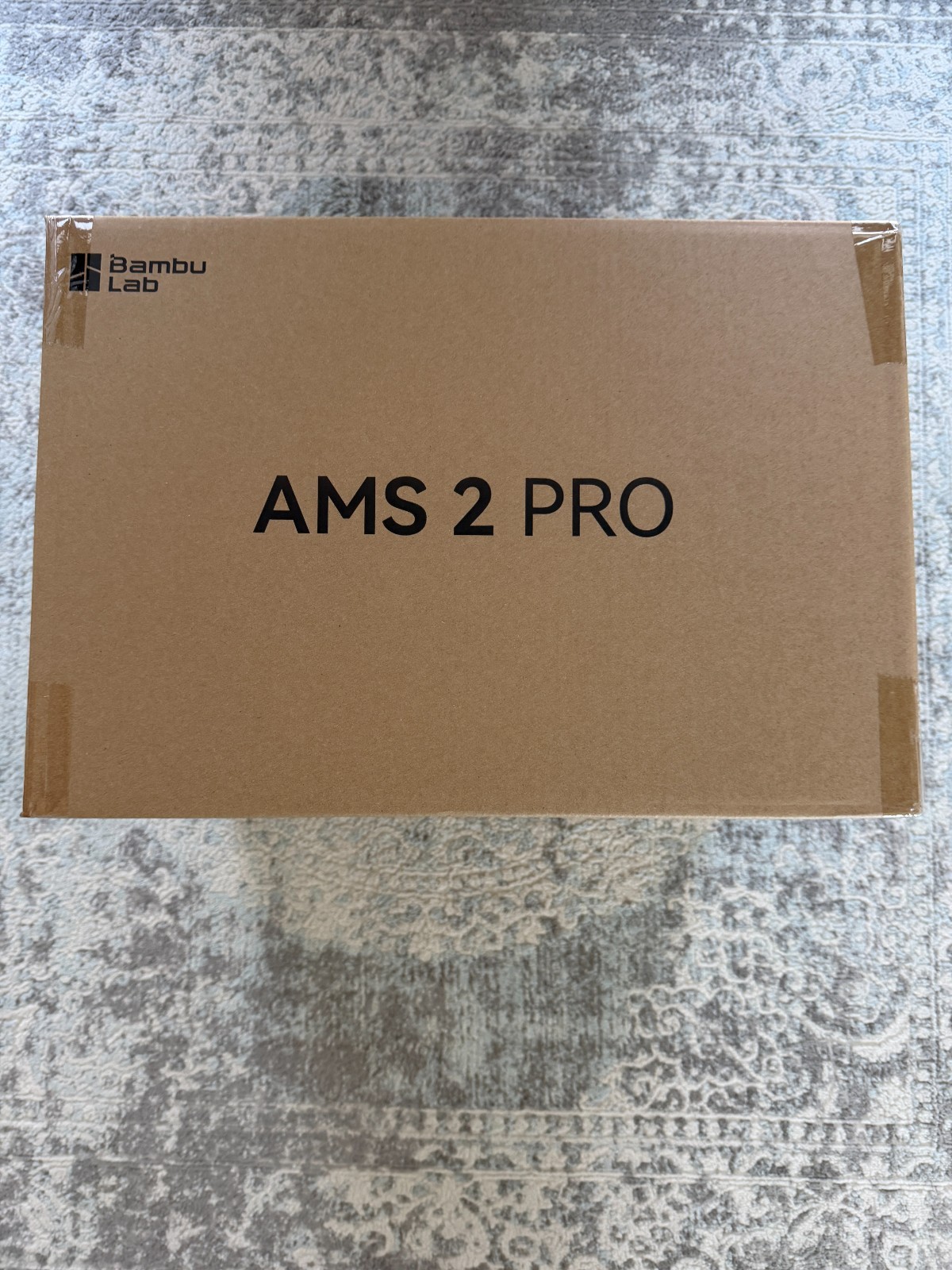 Bambu Lab AMS 2 Pro – Automatic Material System USA SEALED SHIPS FAST – IN STOCK