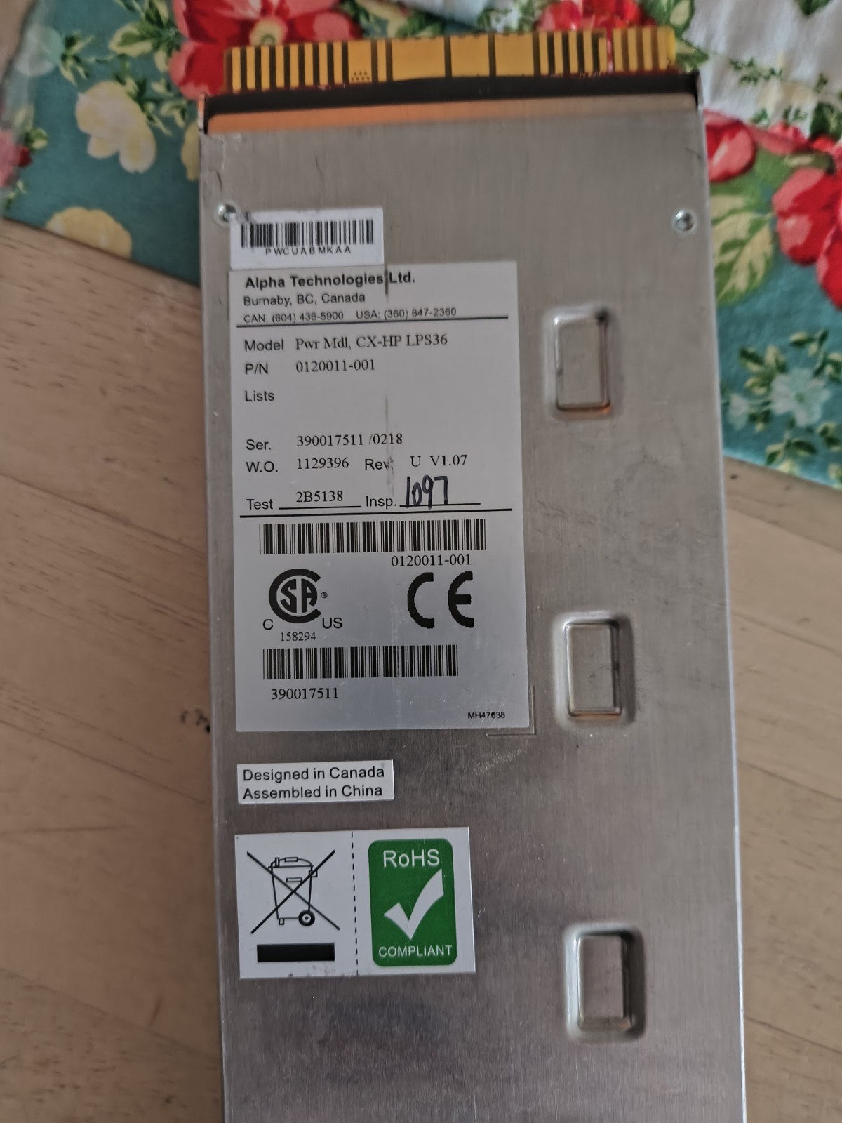 Computer Components