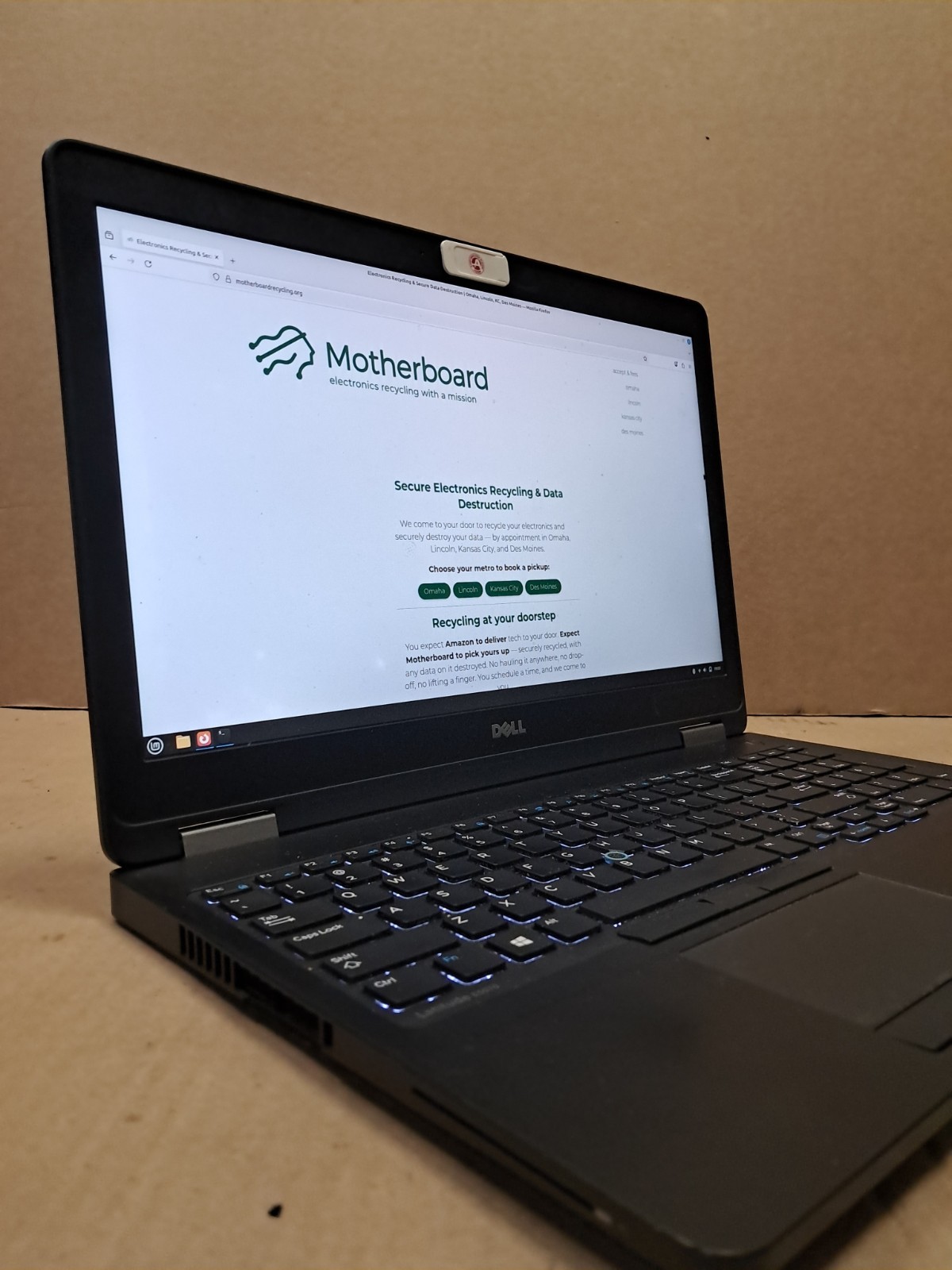 Dell Latitudes 1x E5570 i5 | 1x 3590 i5 | 1x 5580 i5 | 1x 5480 i5 | 1x E5470 i7