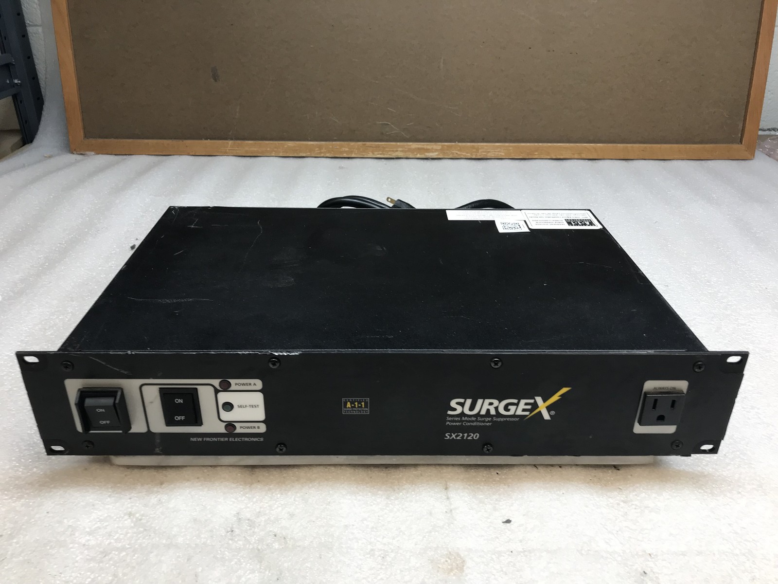 Emacs 1U 200W Power Supply H1U – 6200P for SonicWALL NSA 2600