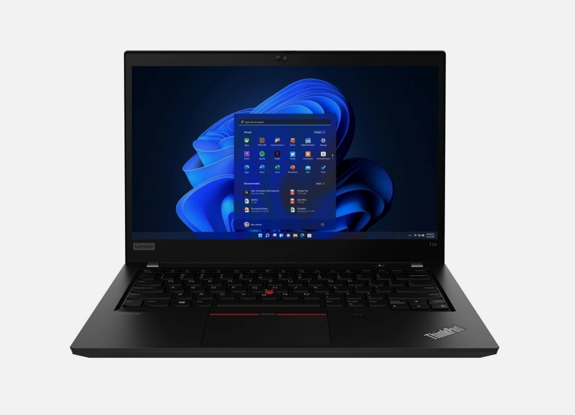 Lenovo ThinkPad T14s Gen 2 Ryzen 7 PRO 5850U 16GB RAM 256GB SSD Touch Windows 11