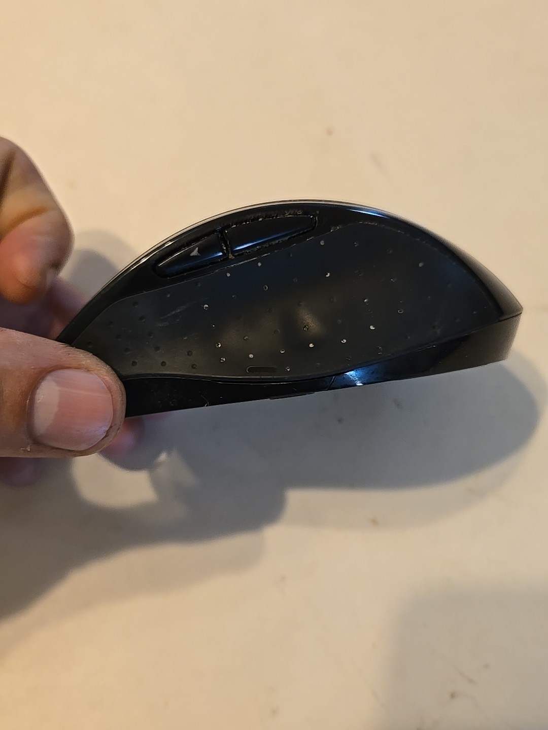 Logitech M705 Marathon Wireless Laser Mouse & USB Unifying Receiver 910-001949