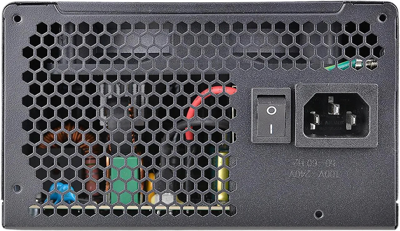 EVGA 450 BV 450W 80 Plus Bronze Power Supply 100-BV-0450-B1 | Tested & Working