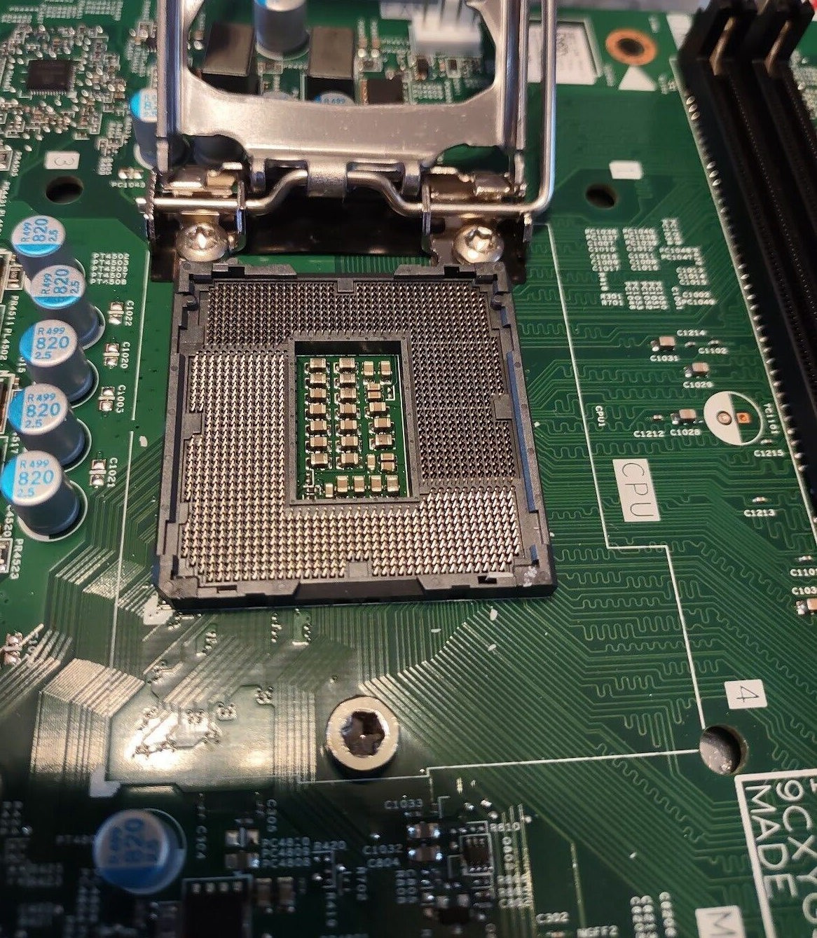 New Dell Inspiron Vostro 3671 Motherboard 1W26N 01W26N CN-01W26N Free shipping
