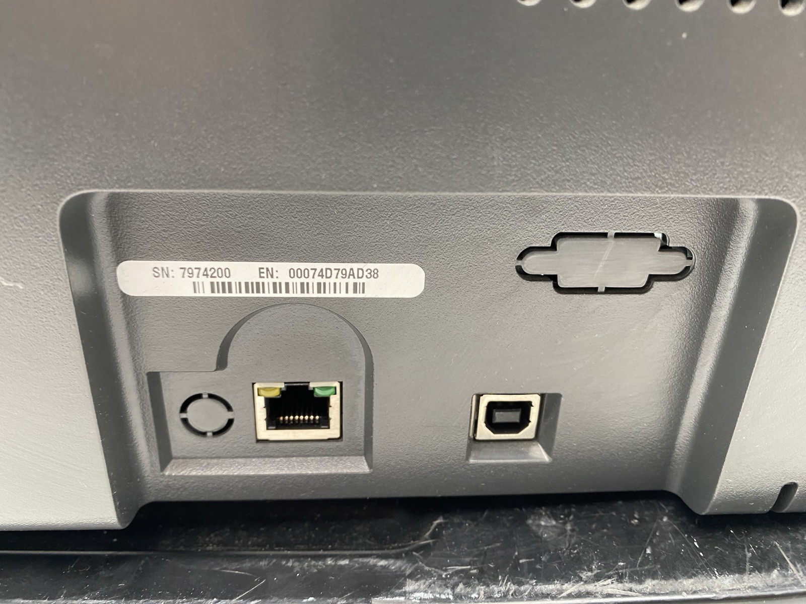 Zebra ZXP Series 7 Dual Sided ID Card Printer Ethernet Z71-000C0000US00