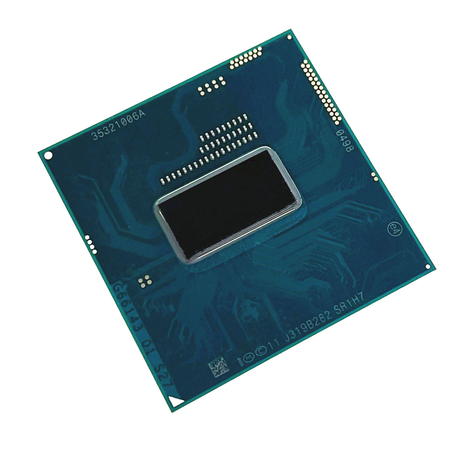 Intel Core i7-4600M SR17H 2.9GHz Dual Core 4M FCPGA946 Notebook Processor