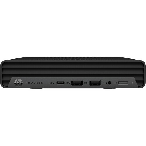 HP Business G6 Mini Desktop PC Intel SIX Core i5 10500 4.50GHz 16GB 1TB PCI SSD