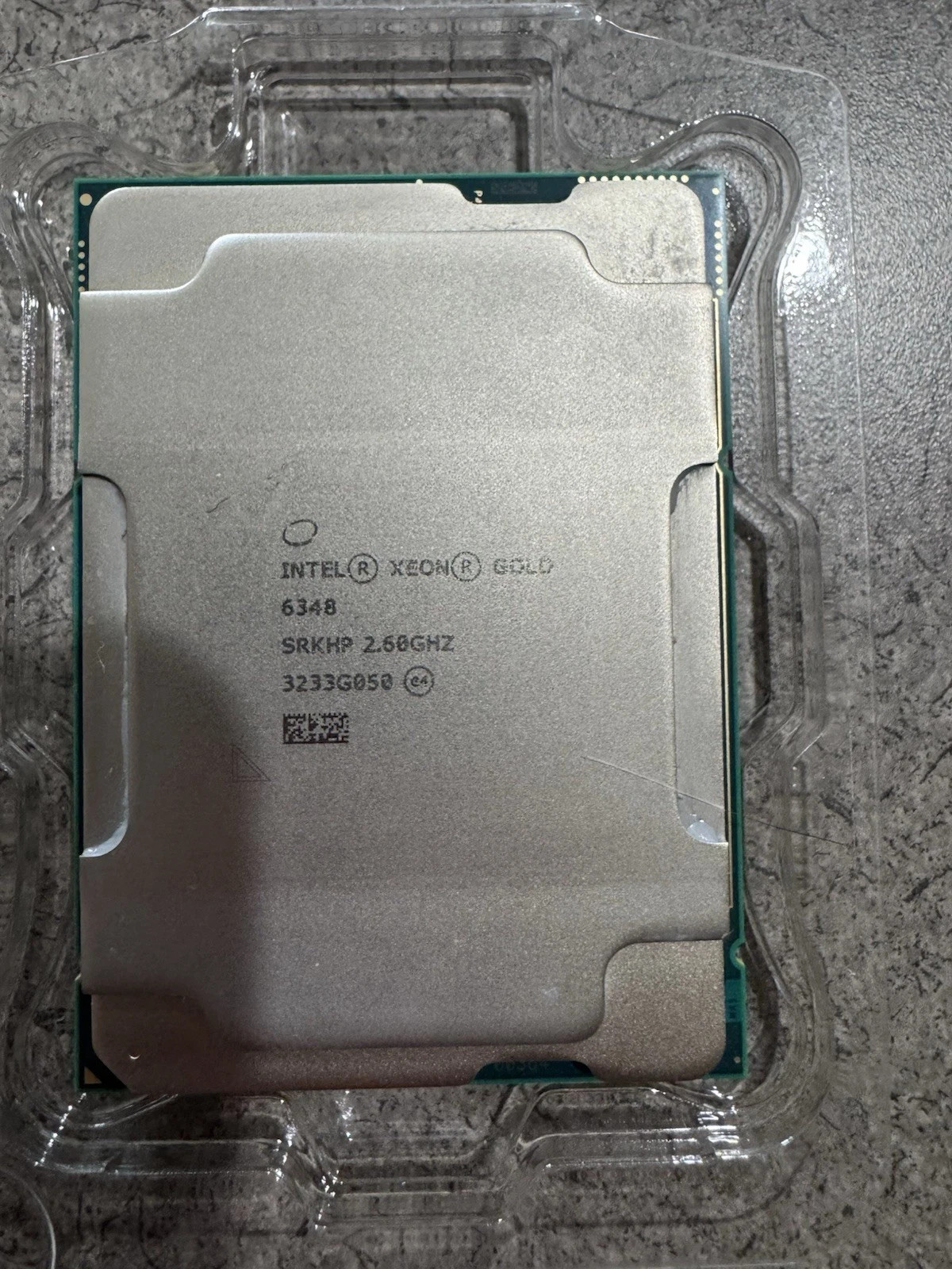 Intel Xeon Gold 6348 2.60GHz 28 Core 42MB 235W FCLGA4189 CPU SRKHP