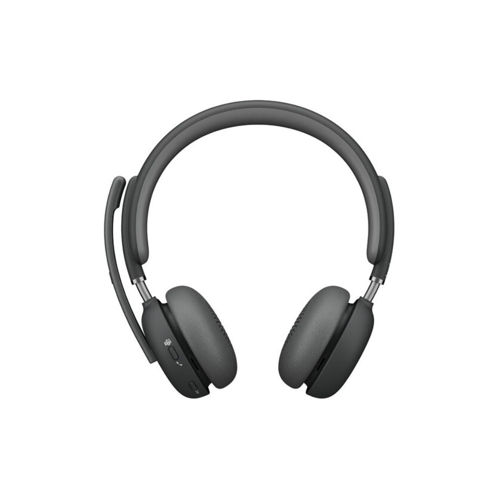 Logitech 981-001151 ZONE WIRELESS 2 TEAMS HEADSET GRAPHITE