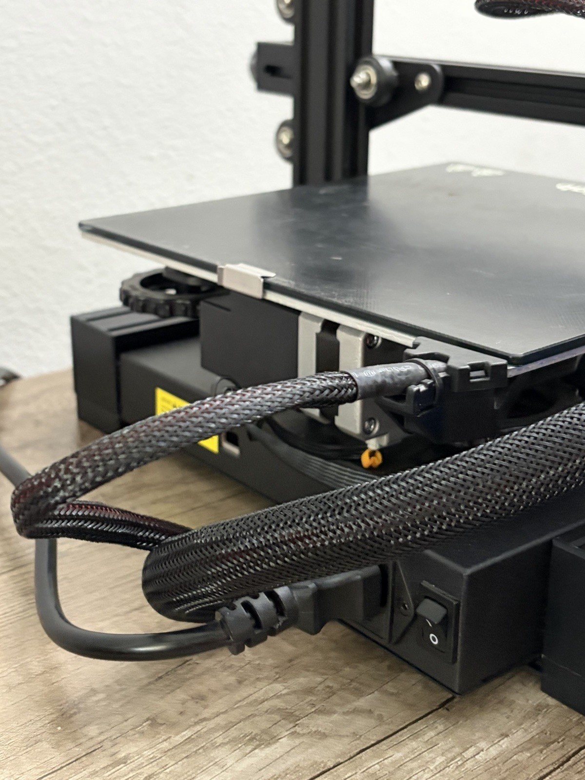 Voxelab Aquila FDM 3D Printer 220×220 Touch Screen PLA Open Source DIY Kit