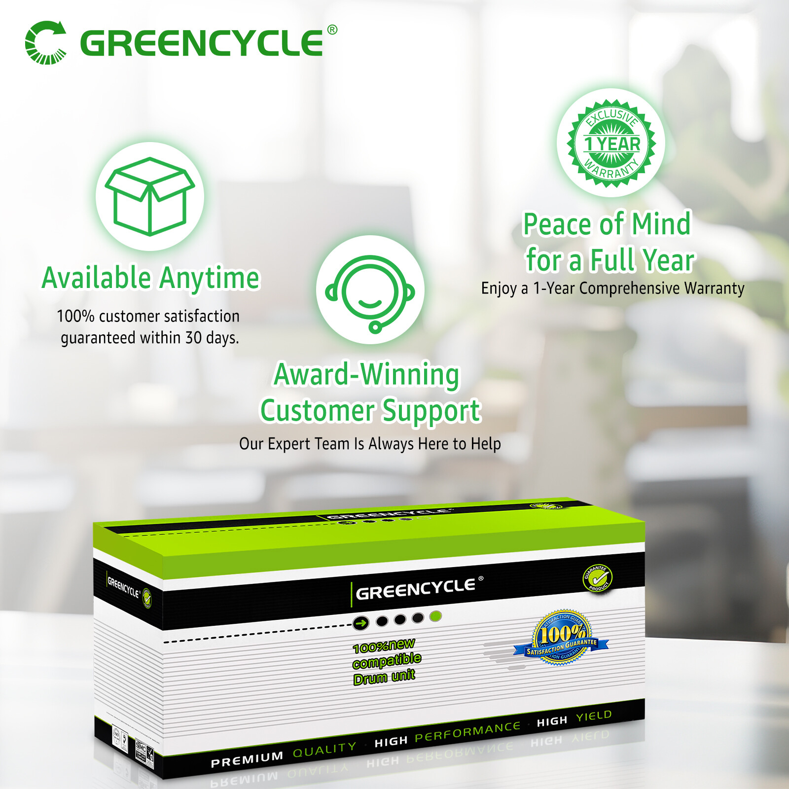 [New Chip] 141A Toner Cartridge fit for HP W1410A LaserJet M110w MFP M139w M140w