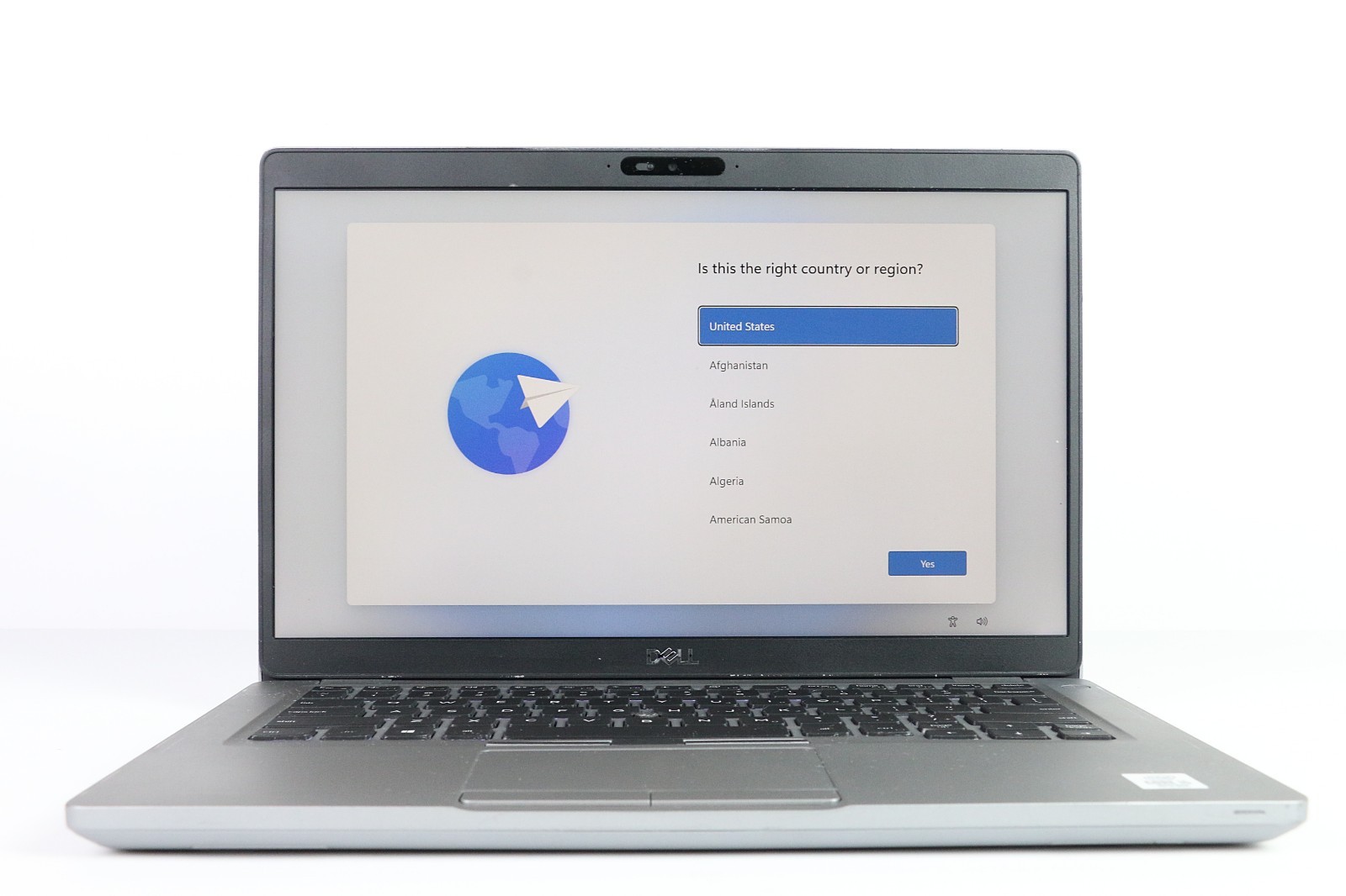Dell Latitude 5410 i5-10210U 16GB DDR4 256GB NVMe Win 11 Pro