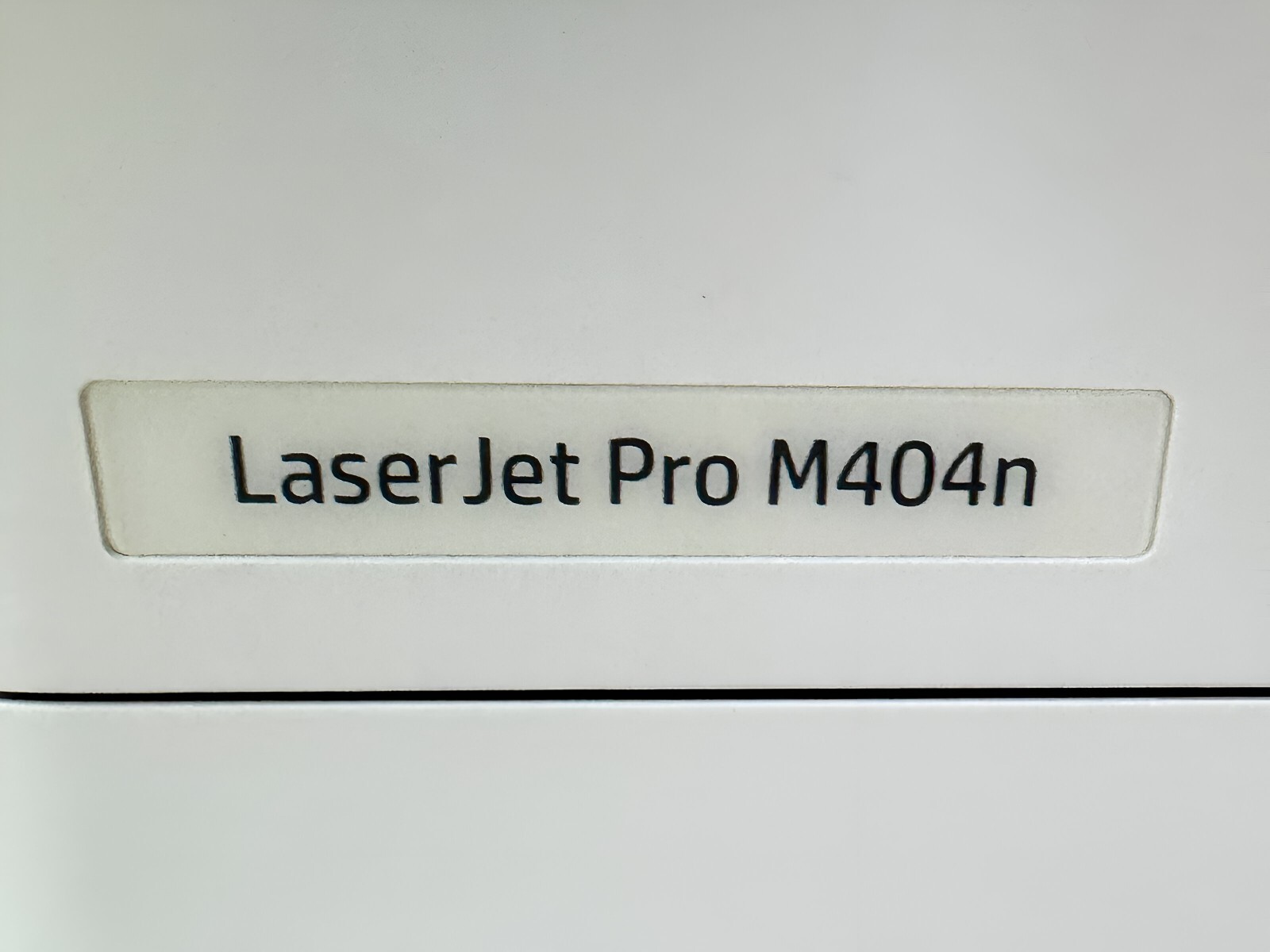 HP LaserJet Pro M404n Network-Ready Monochrome Laser Printer ⚡Extended Warranty