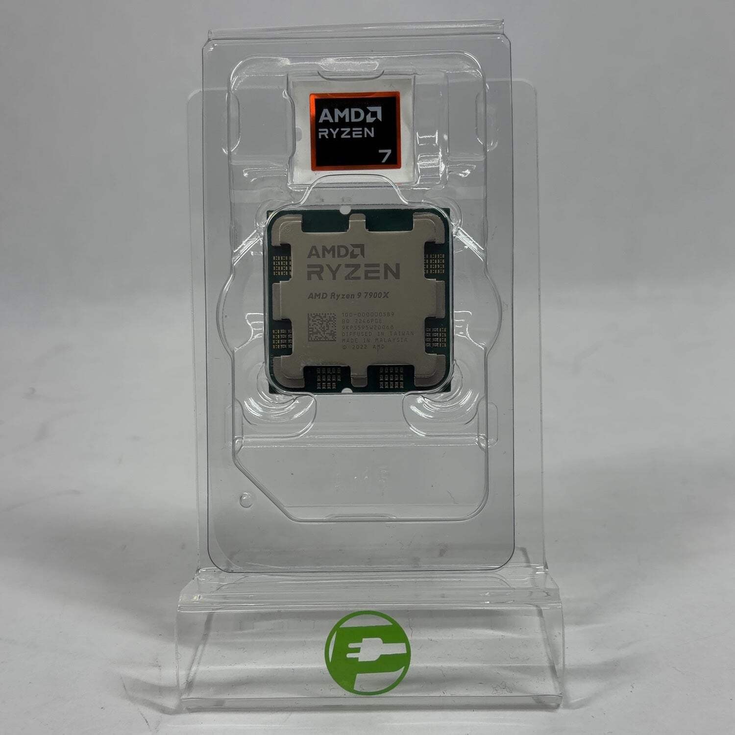 AMD Ryzen 9 7900X 4.70GHz 12 Core 100-000000589 24 Thread AM5