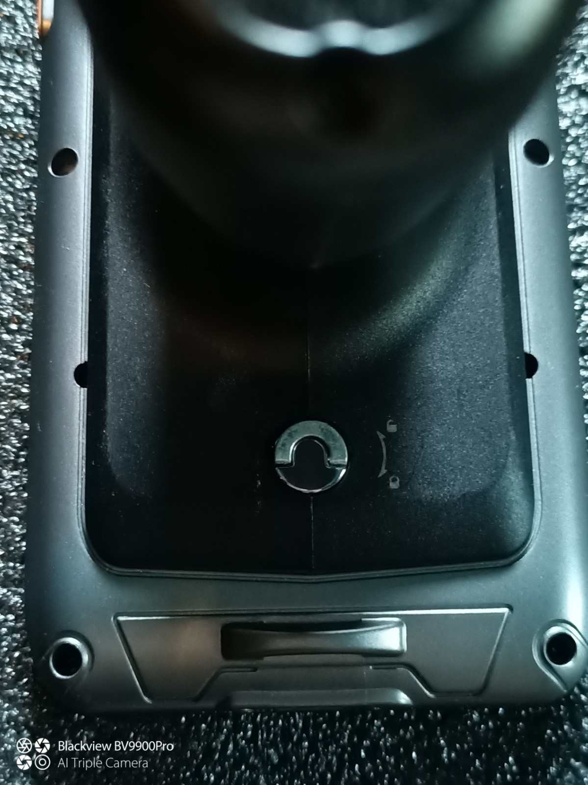 Handheld Android Rugged Scanner: 4G LTE, SAM, TF, WiFi, Bluetooth, NFC, RFID