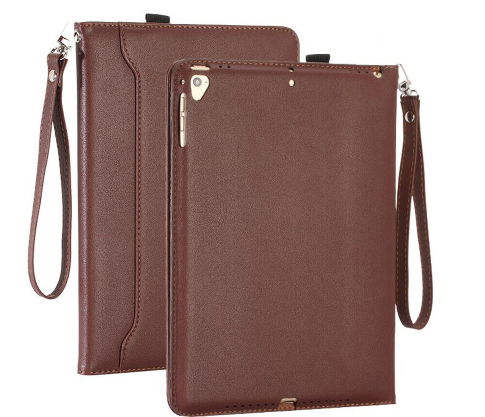 Leather Stand Case Cover For iPad Mini 1st 2nd 3rd 4th 5th 6th Gen Mini A17 Pro