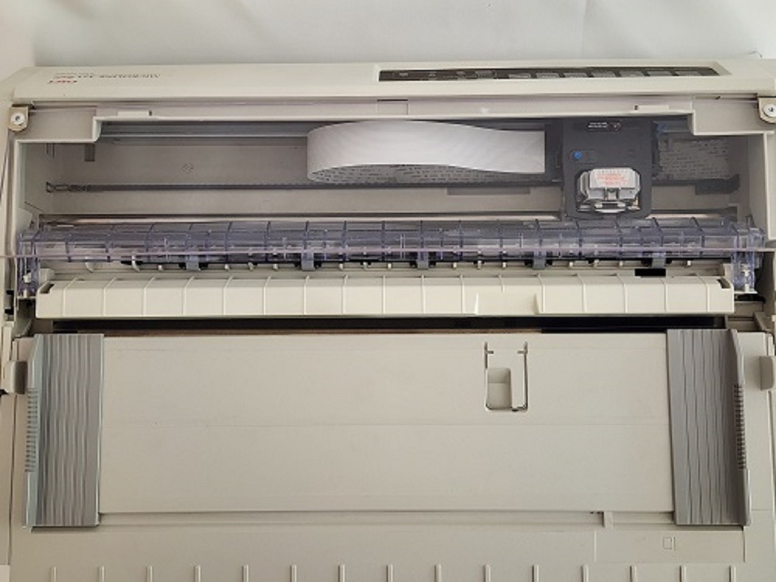 Oki 321 Turbo -2YR WARR- Printer-New USB Cable, Ribbon- Free Shipping