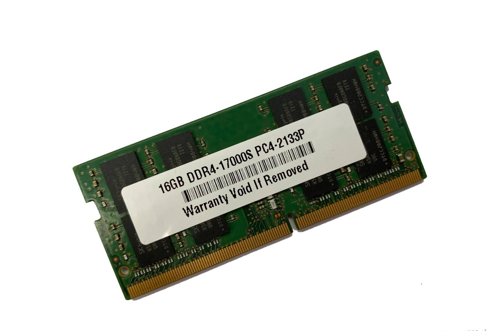 16GB Memory for Acer Predator Notebook 15 & 17 DDR4 2133 MHz PC4-17000 RAM