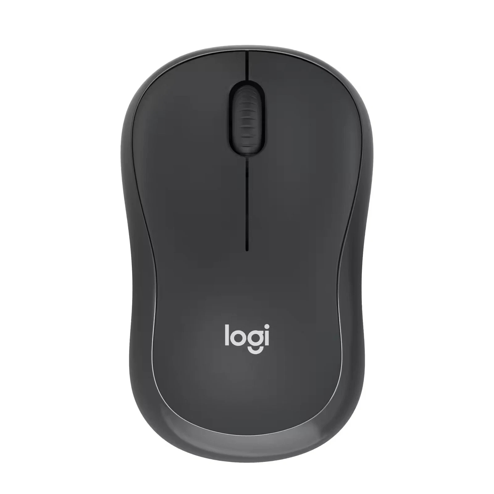 Logitech – M220 SILENT Wireless Optical Ambidextrous Mouse – Wireless – Graphite