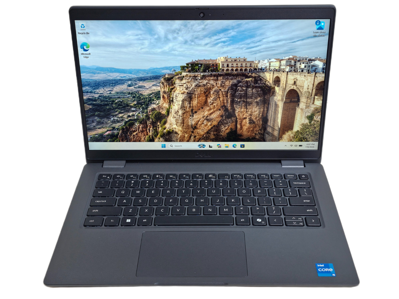 Dell Latitude 3450 Laptop – i5-1335U up to 4.6 GHz 16GB 512GB SSD Webcam 14″ 1