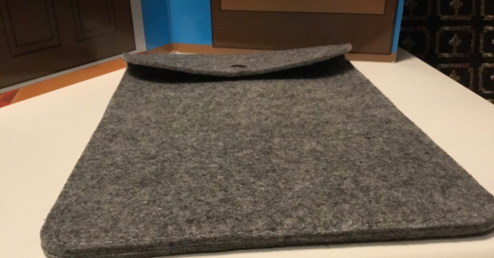 Felt Sleeve Pouch Case Pouch For Tablet Or EBook Reader