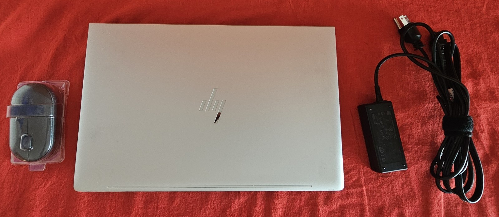 HP EliteBook 650 G10 i7-1355U 16GB 512GB SSD 15.6″ Win11 Pro Touchscreen Laptop