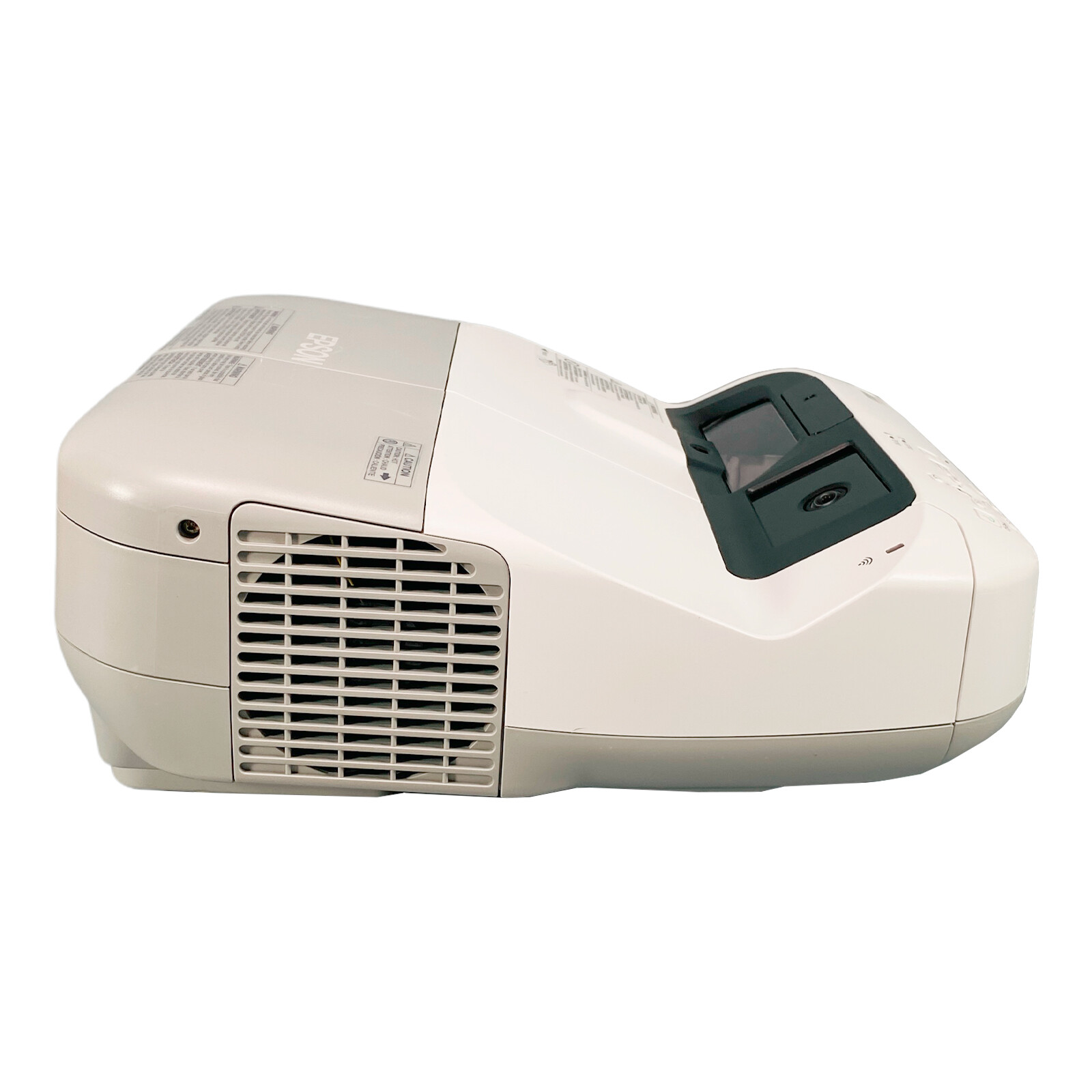 Epson BrightLink 485Wi 3LCD Ultra Short Throw Projector – Only 520 Hours Used!