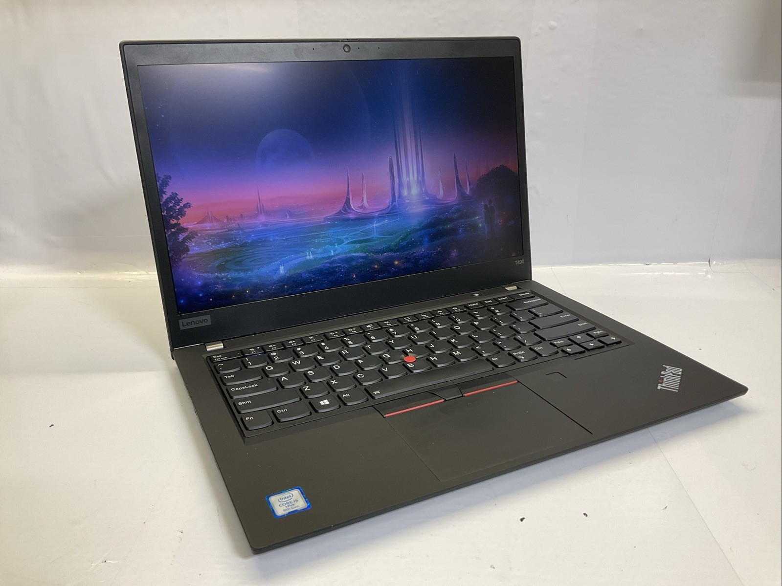 ThinkPad T490 Laptop Notebook 14″ FHD 128GB SSD W11 Pro