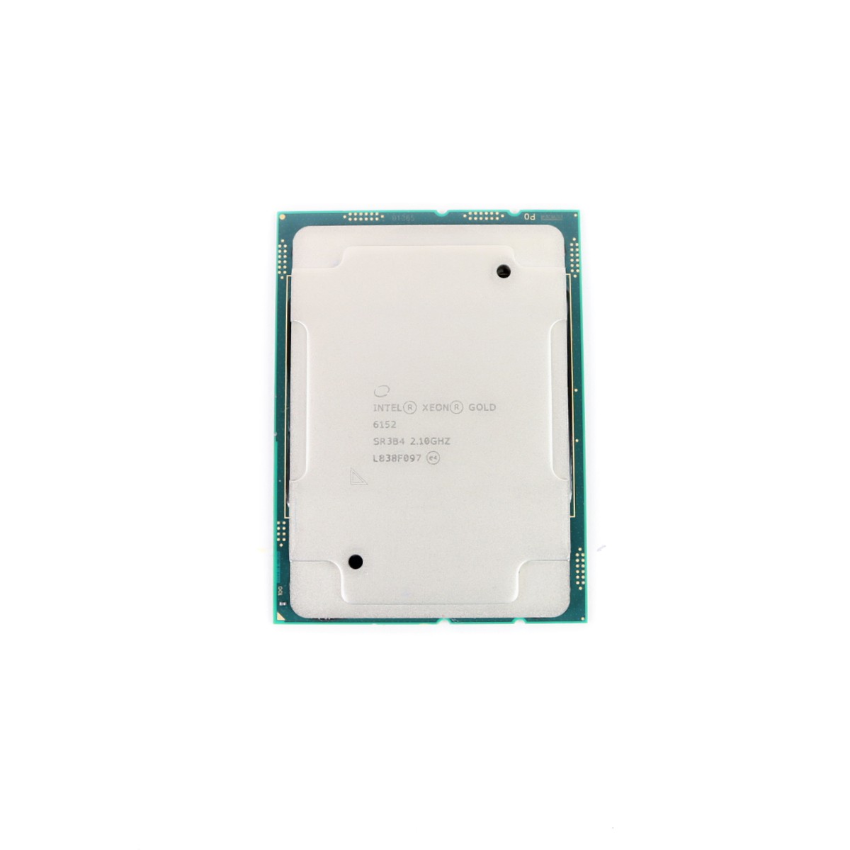 Intel Xeon Gold 6152 LGA3647 22-Core 2.1GHz CPU | 1yr Warranty, Fast Ship!
