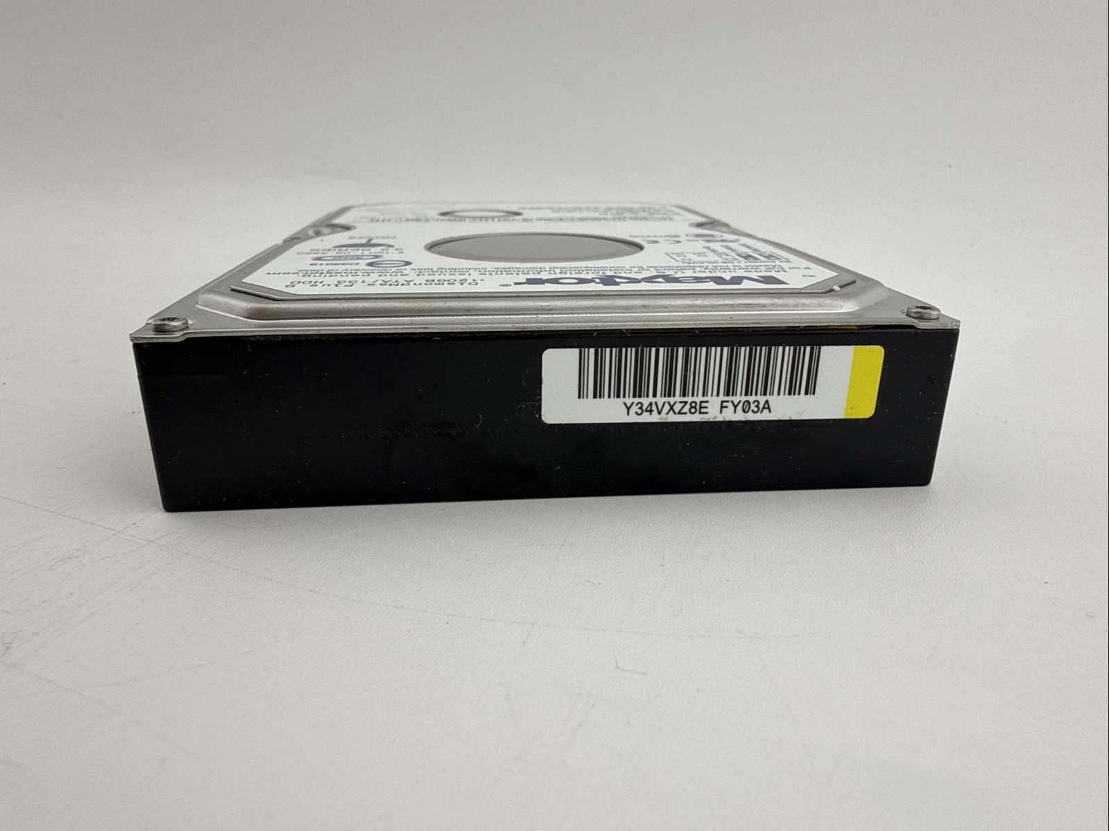 Maxtor DiamondMax Plus 9 120GB PATA IDE Hard Drive 6Y120P0 Tested Formatted