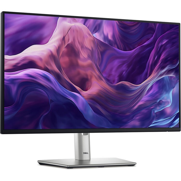 NEW Dell P2425HE 23.8″ FHD 100Hz USB-C Hub Monitor HDMI DP RJ45 USB-C Cable