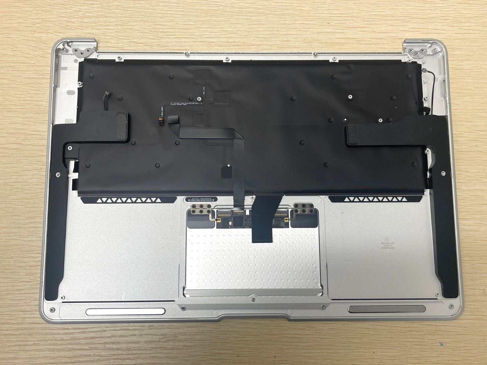 13″ MacBook Air A1466 Top Case keyboard Trackpad 2013 2014 2015 2017 GRADE A