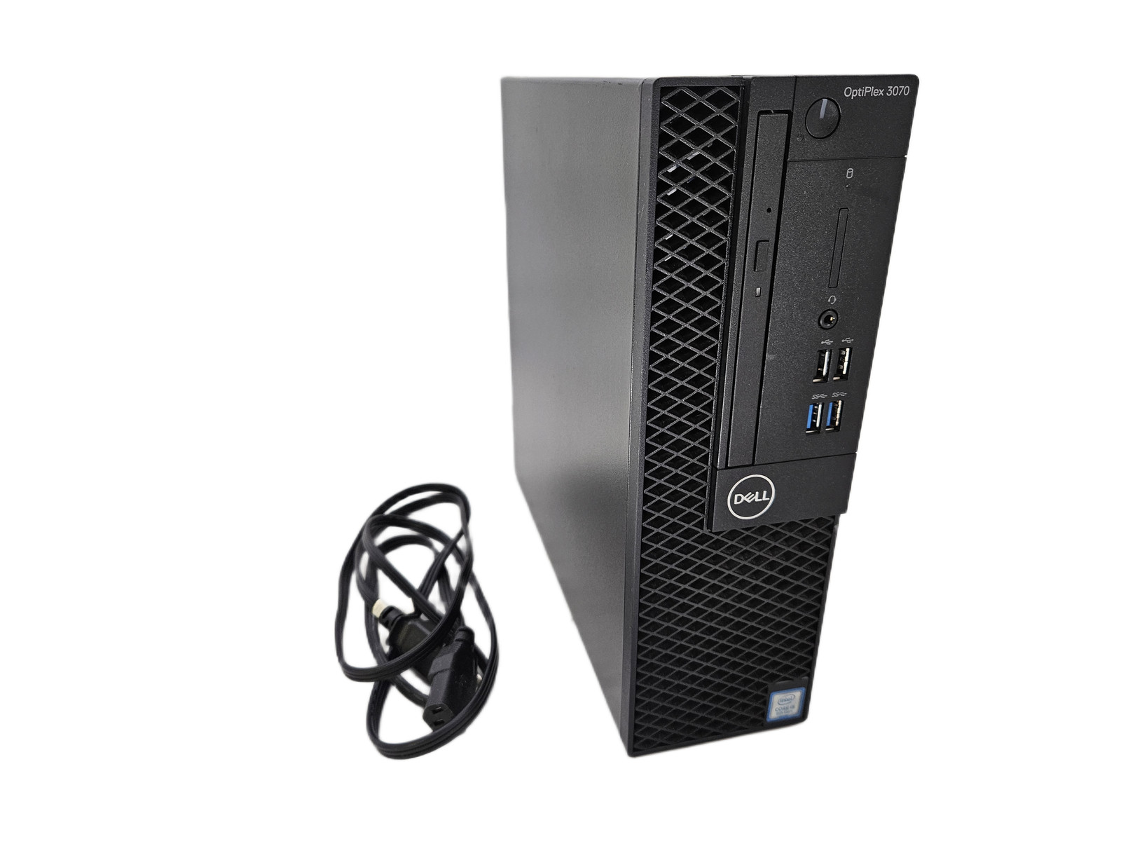 Dell Optiplex 3070 SFF Desktop i5-9500 16GB RAM 256GB SSD Win 11 Home