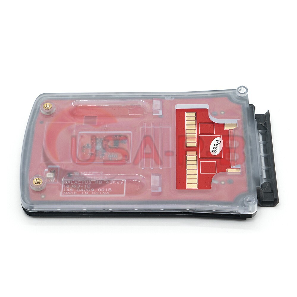 NEW 43-Keys Standard Keypad Replacement for Symbol MC9300, MC930B-G