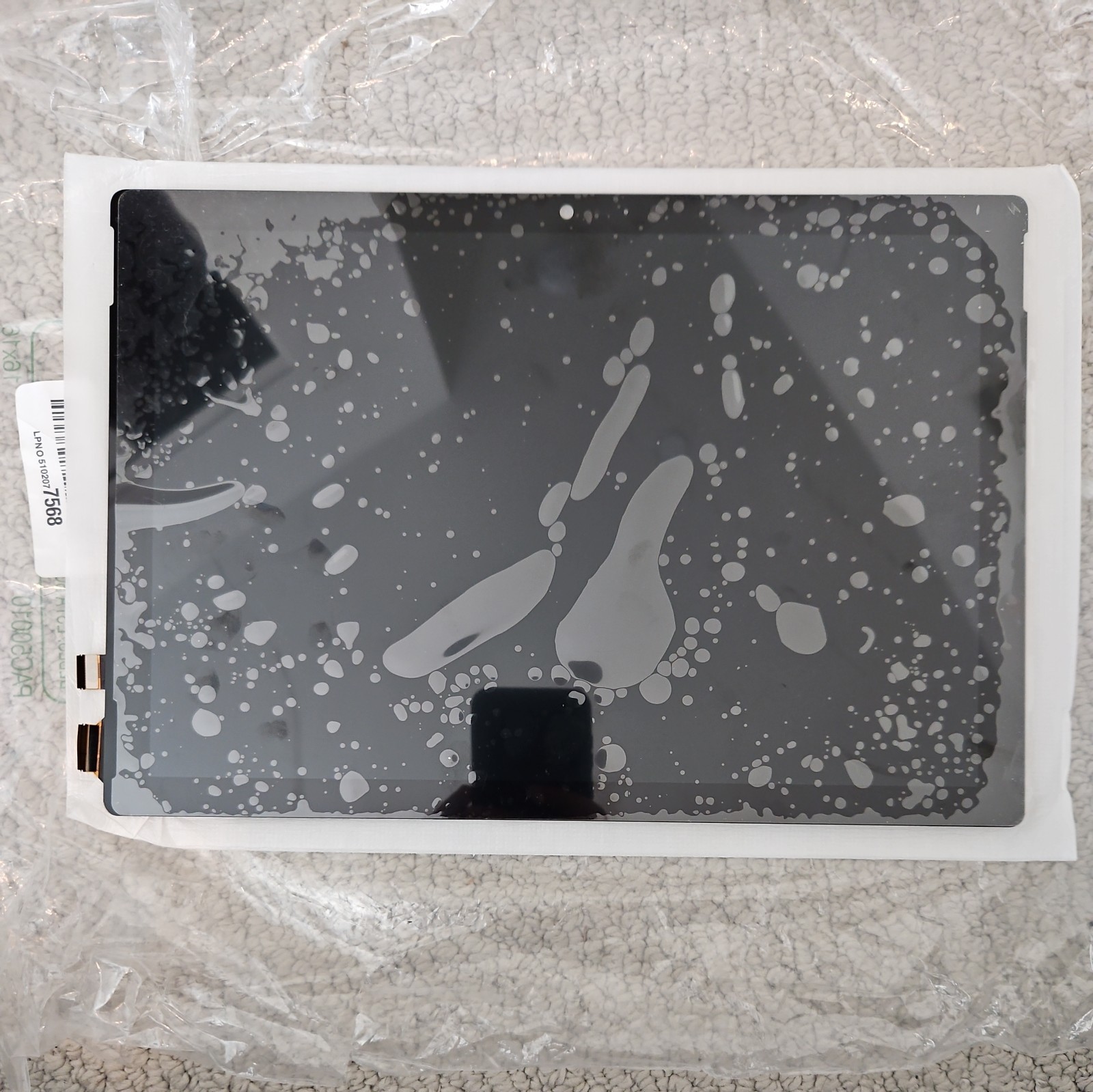 LTL123YL01-003 Microsoft Lcd 12.3 Touchscreen/D 2736X1824 Cr3-00001 “GRADE A”