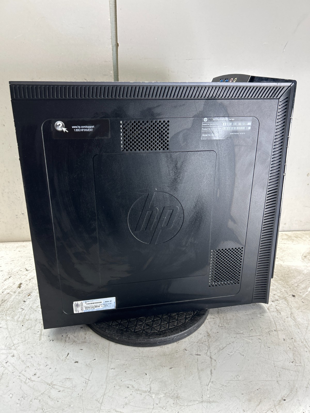 HP Pavilion HPE Intel Core i7-3930K 3.20GHz 2GB NO HDD
