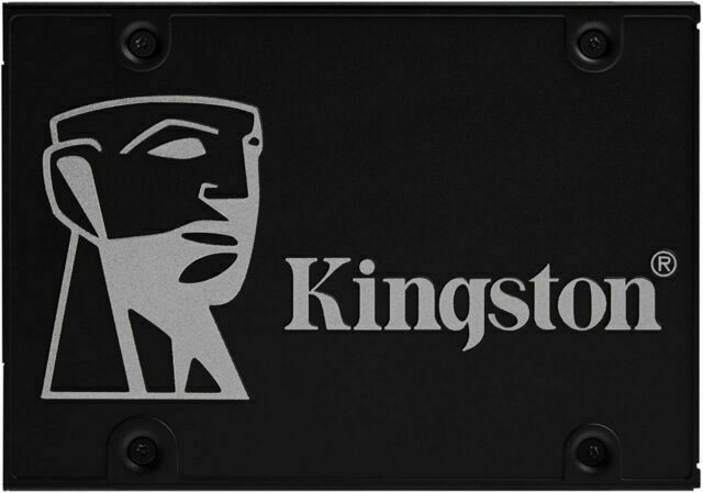 Kingston 1000GB SSD, SATA 3, 2.5″ Internal SSD Hard Drive Model SKC600/1024G