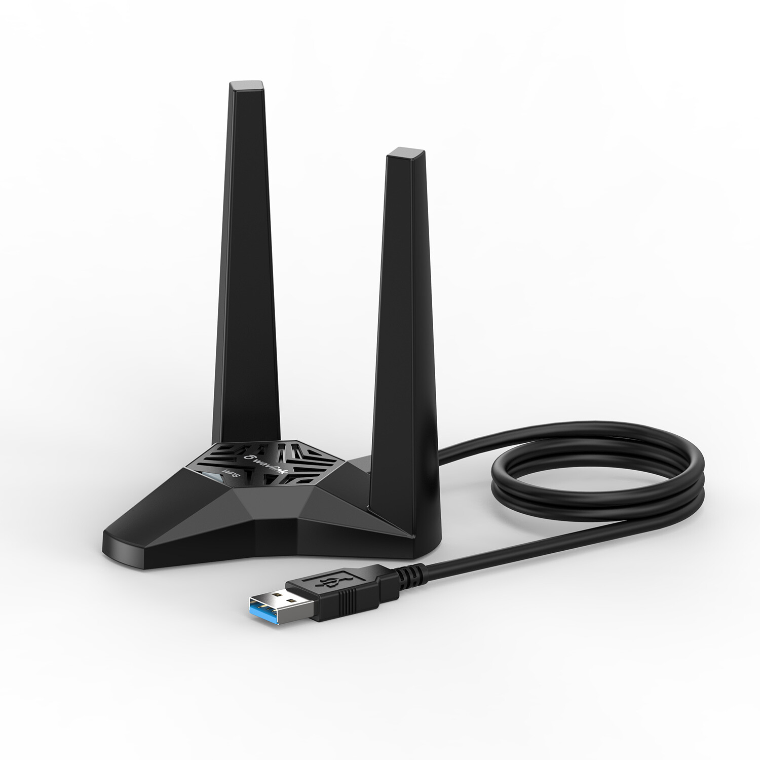 WAVLINK USB3.0 WiFi Adapter AC1300Mbps Wireless Network Adapter for Desktop PC
