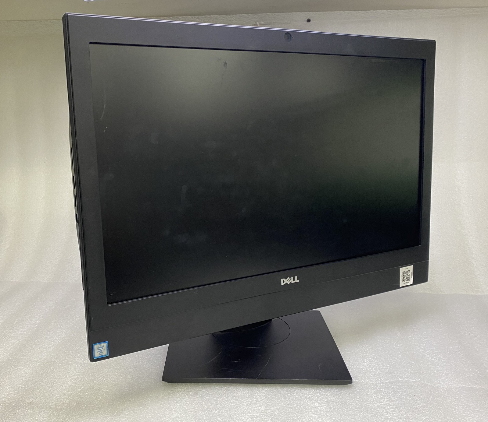 Dell OptiPlex 7440 AIO 23″ Core i7-6700 3.4GHz 16GB RAM 500GB HDD NO OS Good