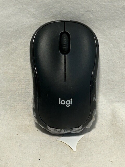 Logitech M220 Silent Mini Wireless Optical Mouse Quiet – NO USB Nano Receiver