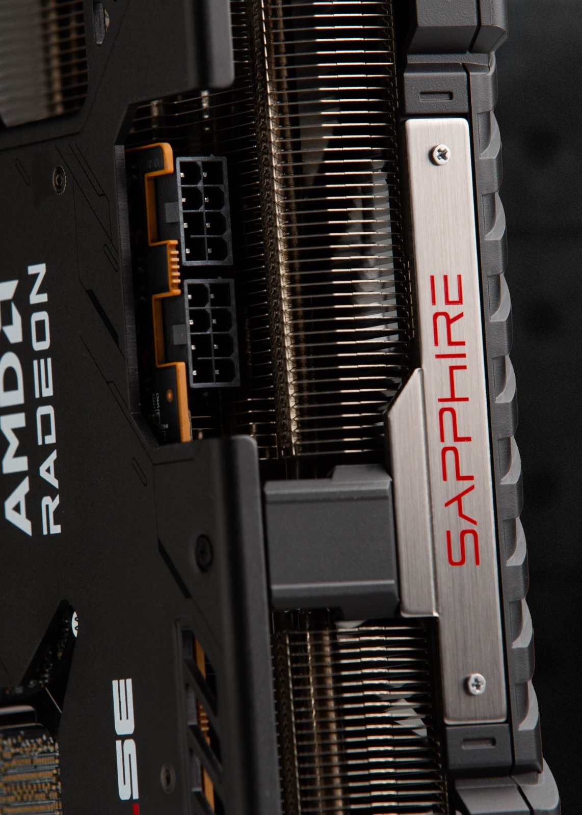 NEW – SAPPHIRE PULSE AMD RADEON RX 9070 XT 16GB GDDR6 GPU (11348-03)