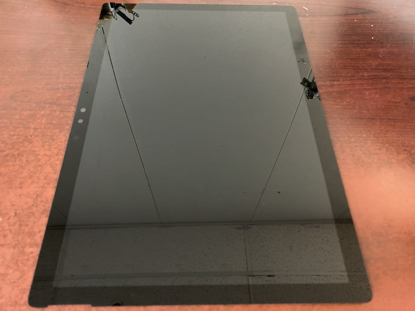 Microsoft Surface Book 1 2 13.5″ LCD Replacement w/Digitizer 1 dark spot As-Is