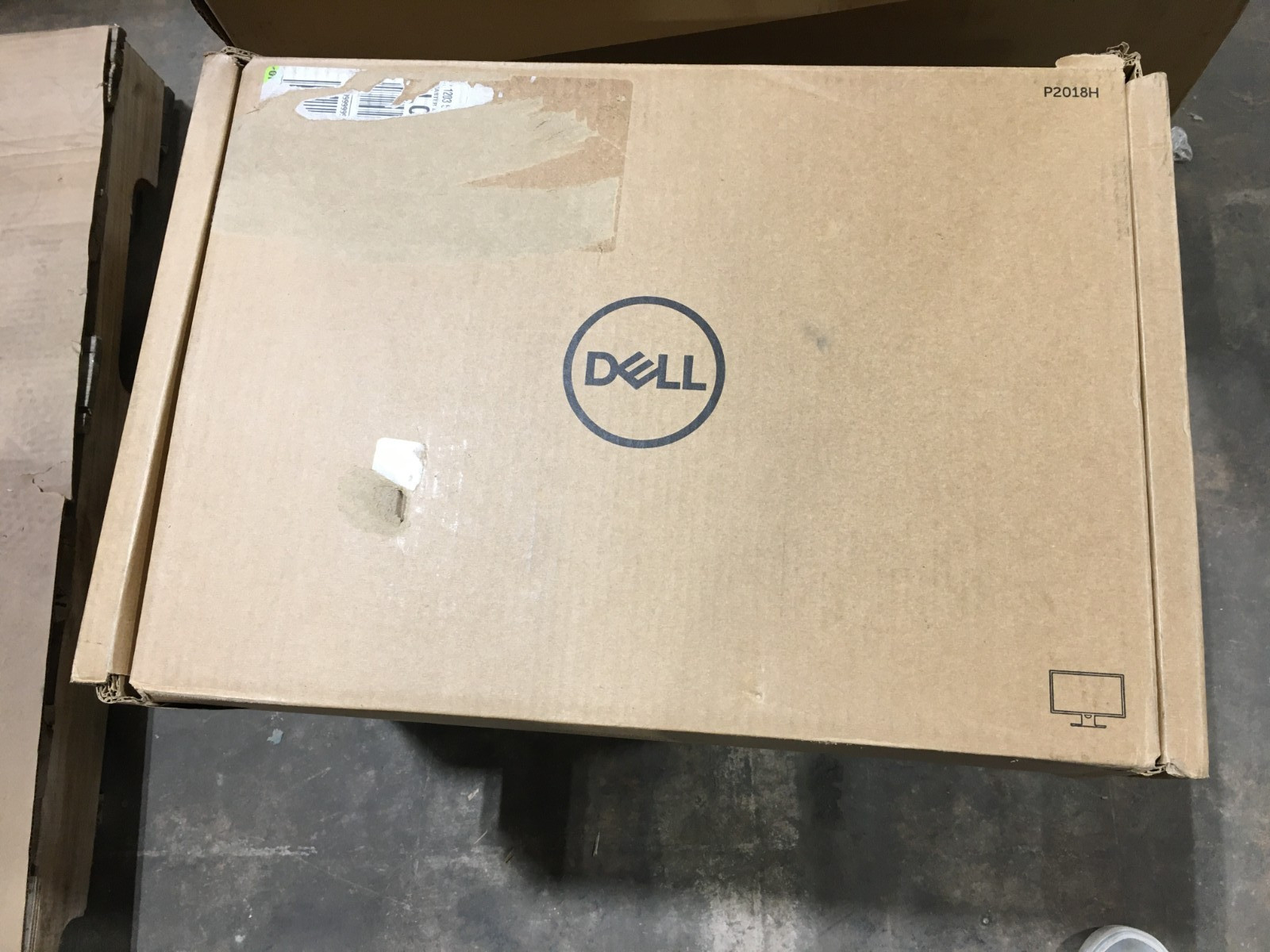 NEW in Box Dell P2018H 19.5″ Widescreen LED Backlit LCD Monitor