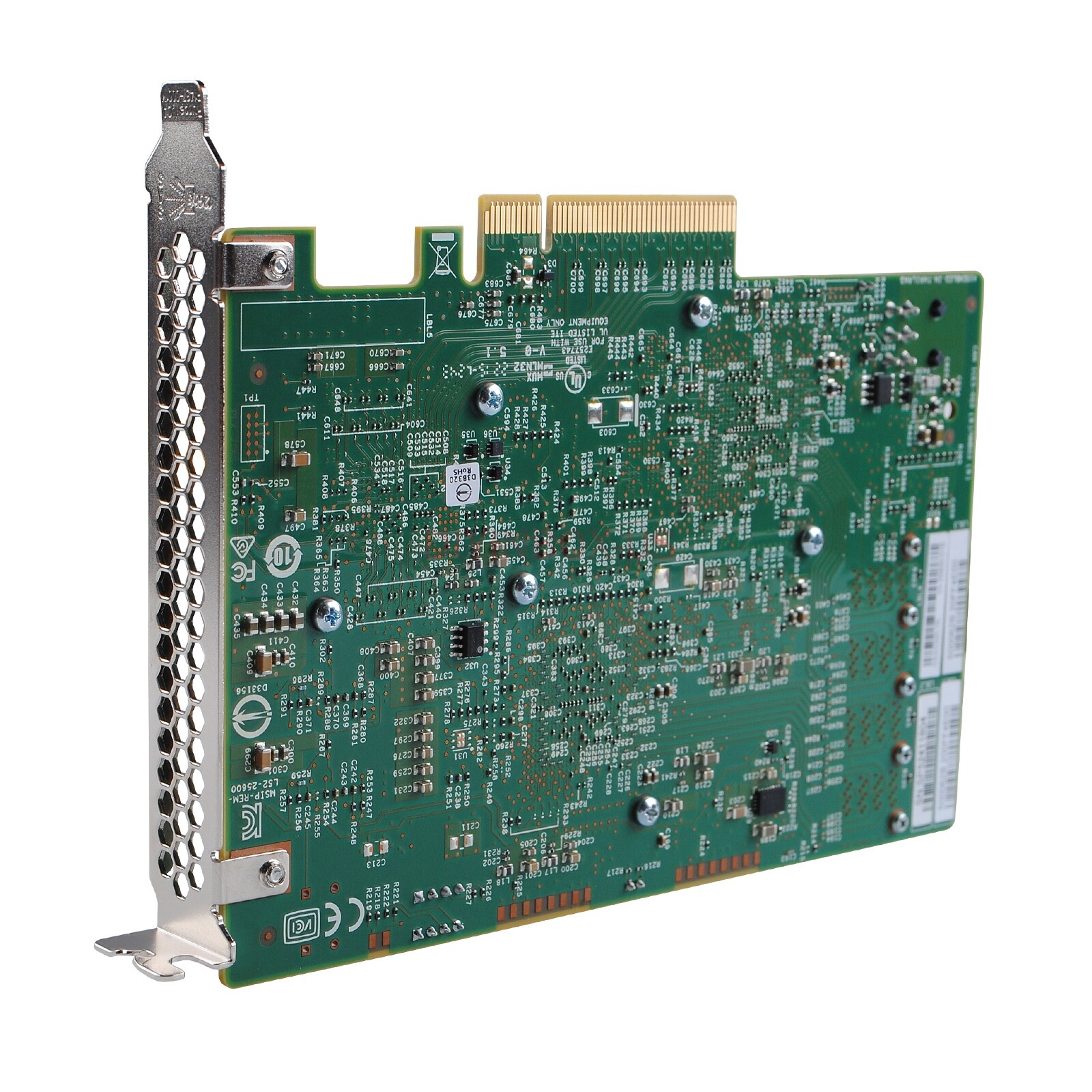 LSI 9300-16i 16-Port 12Gb/s SAS/SATA HBA ZFS TrueNAS UnRAID IT Mode 16.00.12.00