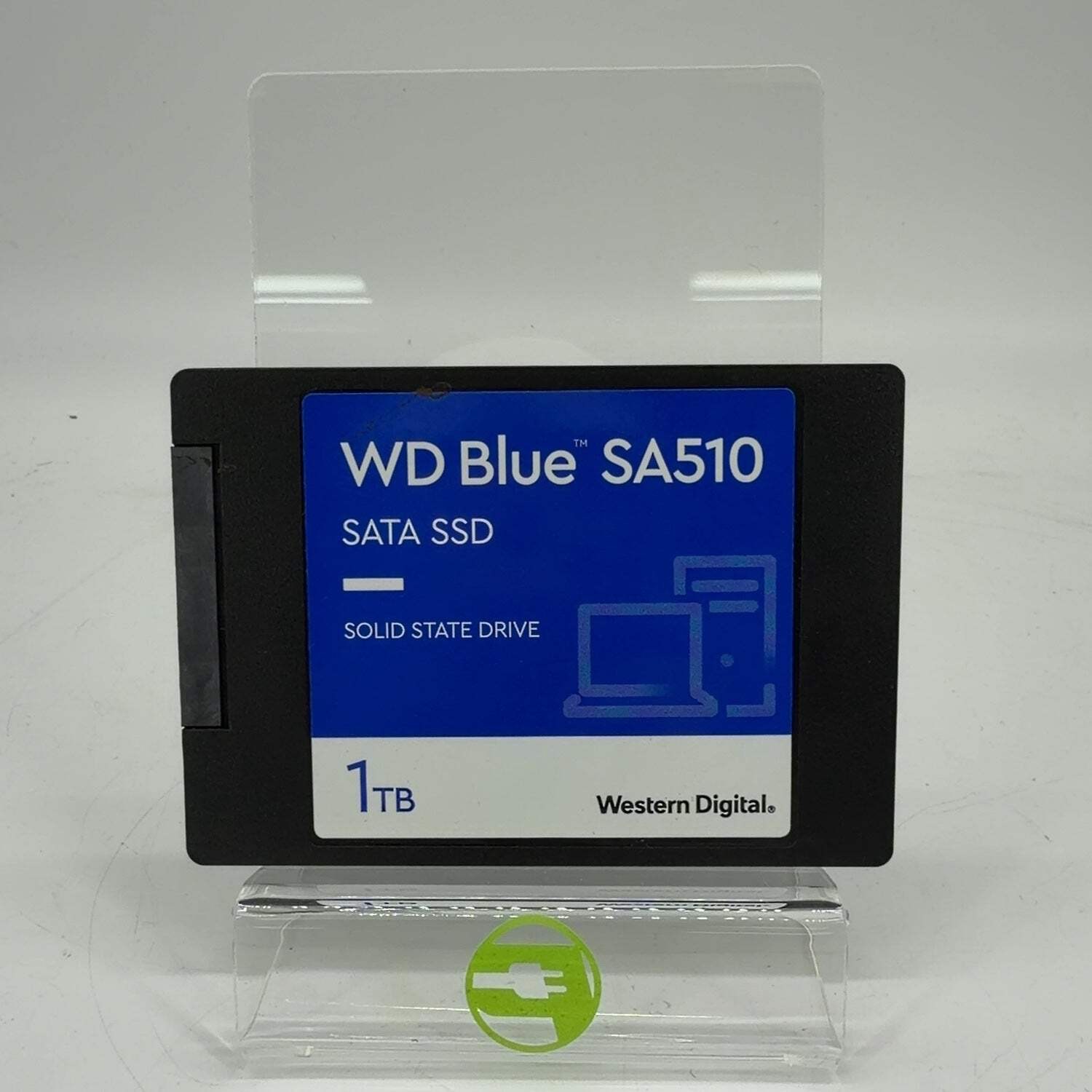 Western Digital WD 2.5″ Blue SA510 1TB SATA III 6Gbps SSD WDBB8H0010BNC