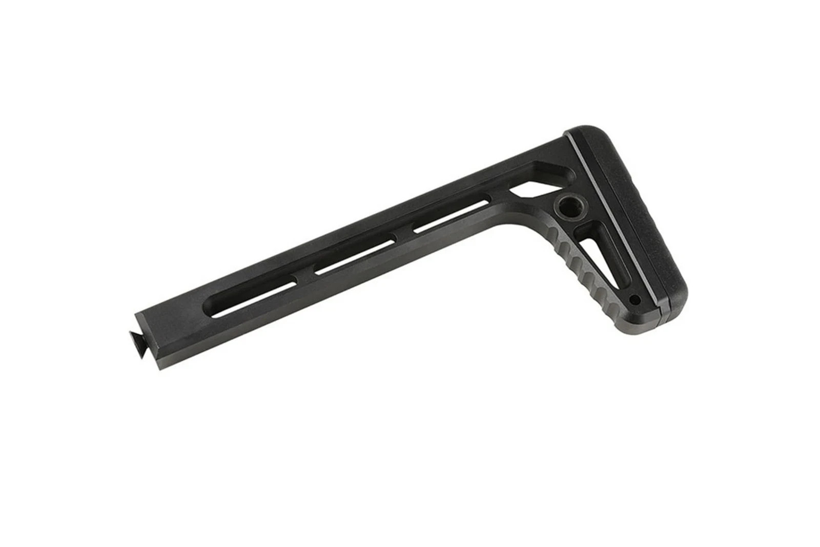 ZION ARMS-Atlas Custom Works MCX, MPC Fixed Stock with 1913 (Color: Black)